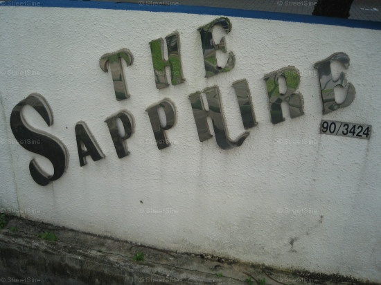 The Sapphire #1274842